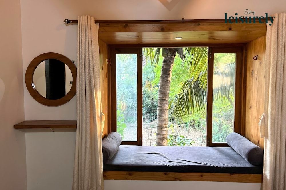 Stay Leisurely Blue Leaf 3BHK Alibaug