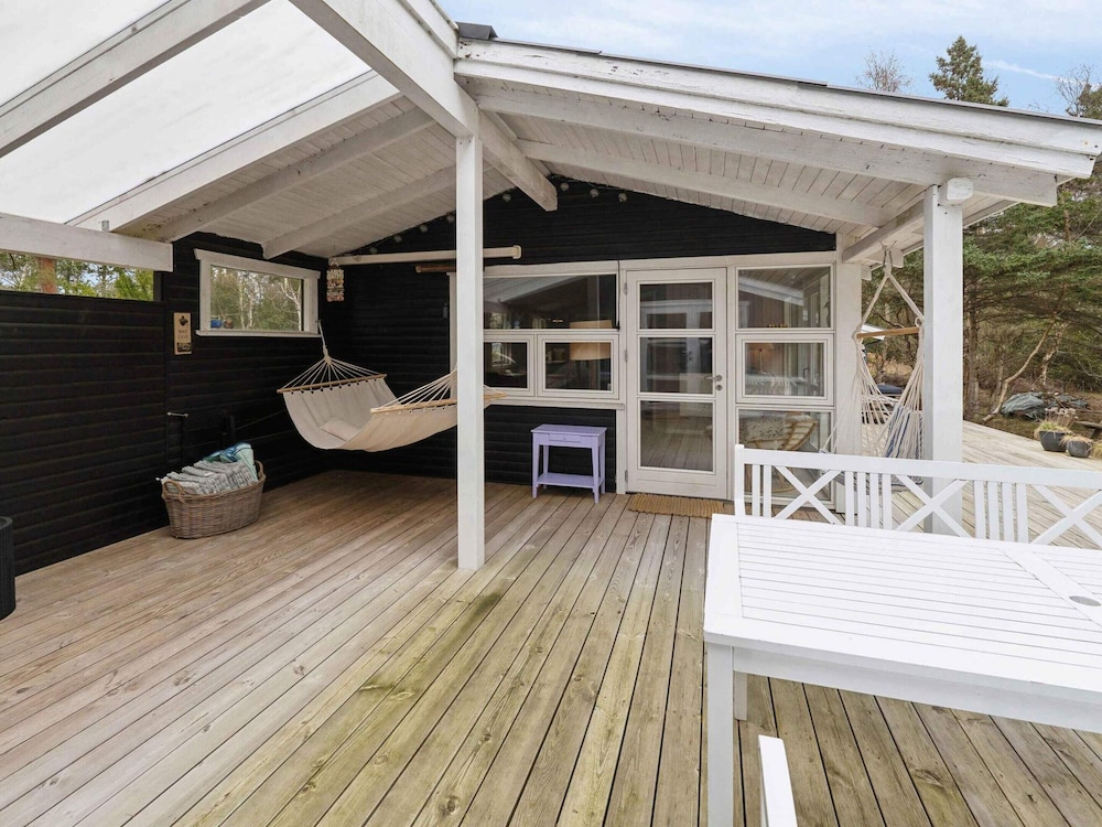 5 Star Holiday Home in Nykobing Sj