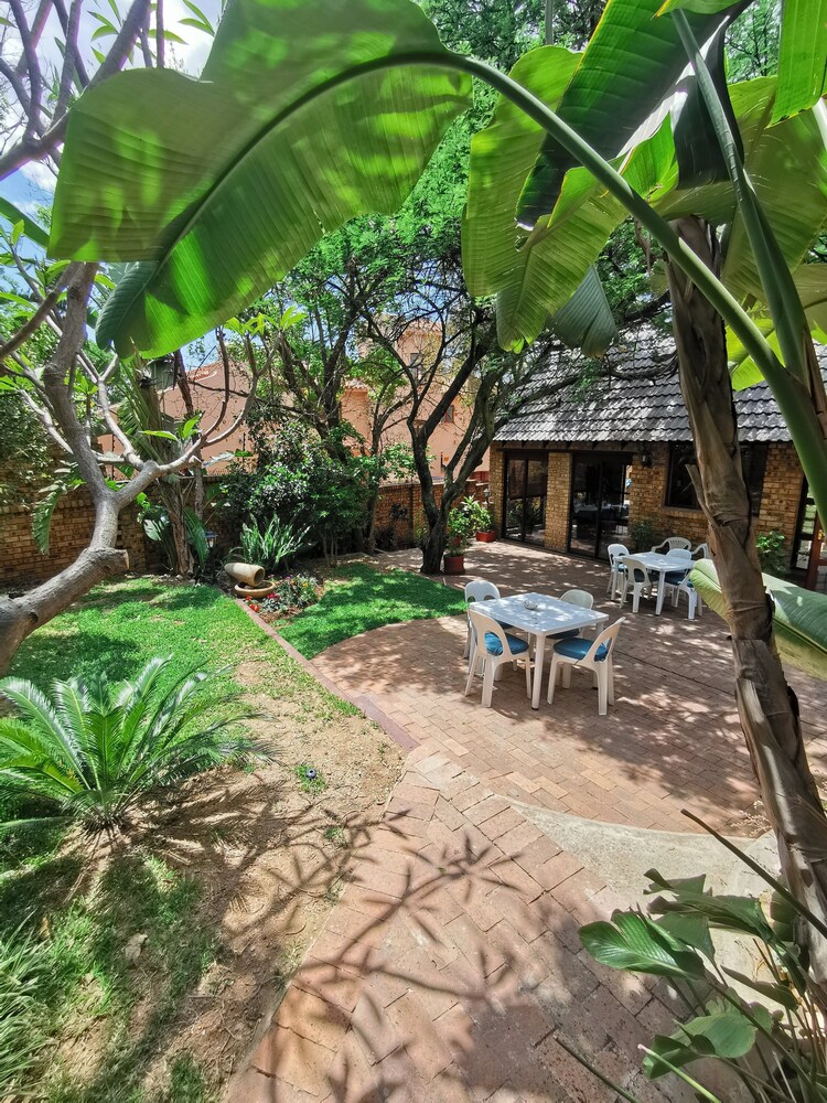 The Dorr Guesthouse