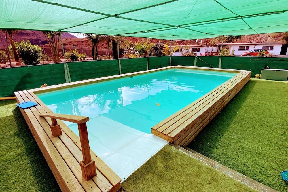 Cosy Apartment in the Mountains Near Maspalomas