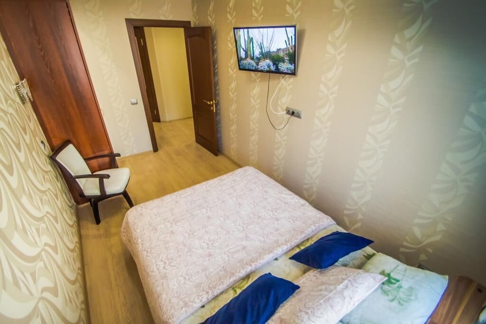 Apartment on Semenovskaya 34 view 3
