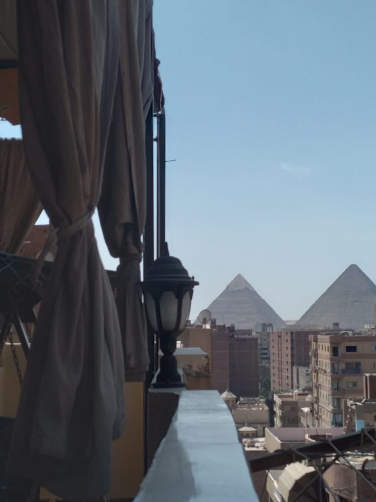 Giza Vacations - Pyramids Terrace Hostel Budget Stay - Property Image 2