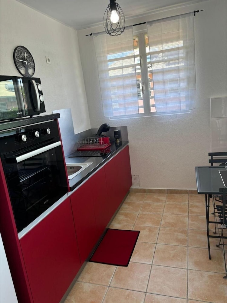 Appartement Cayenne Chic Design Élégant