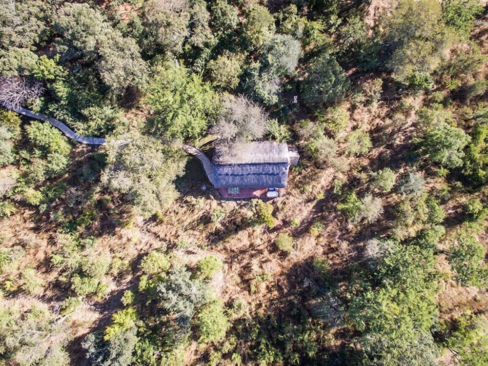 Masuwe Lodge