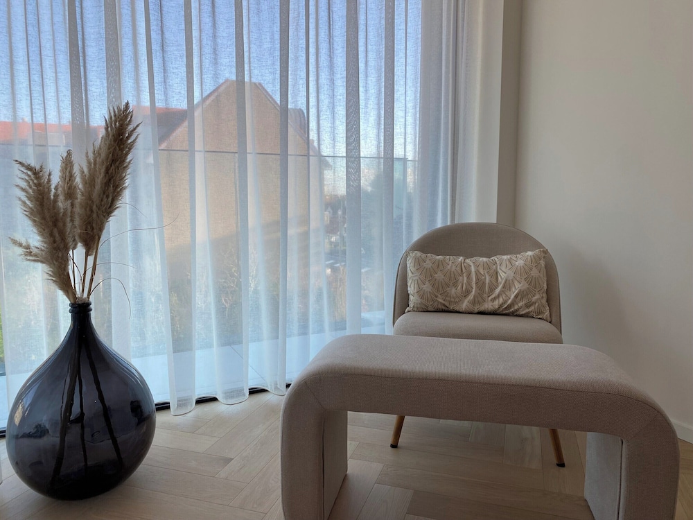 Apartment in Nieuwpoort Near Marina
