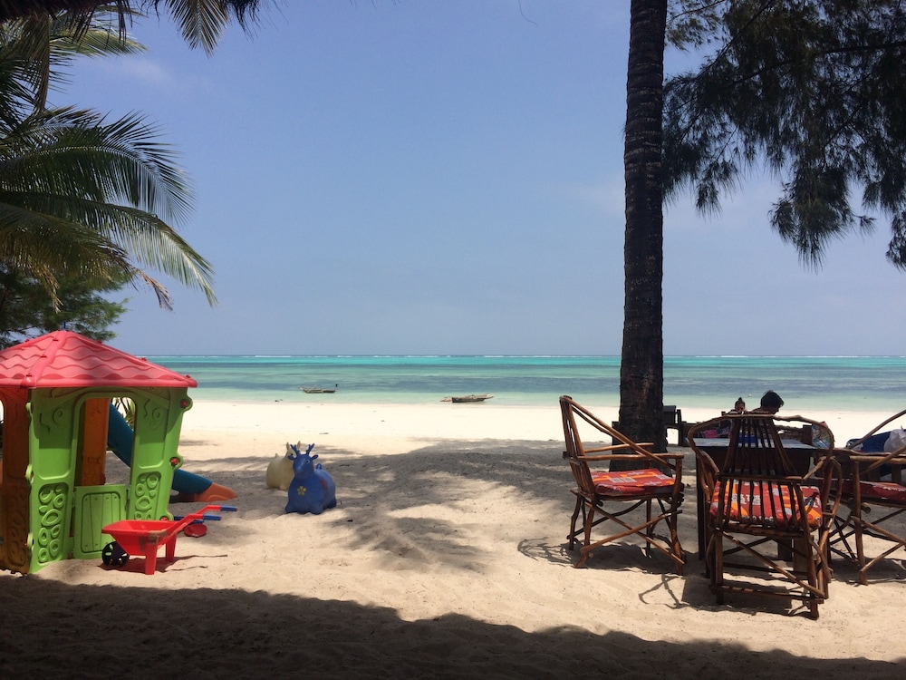 Simba Beach Zanzibar