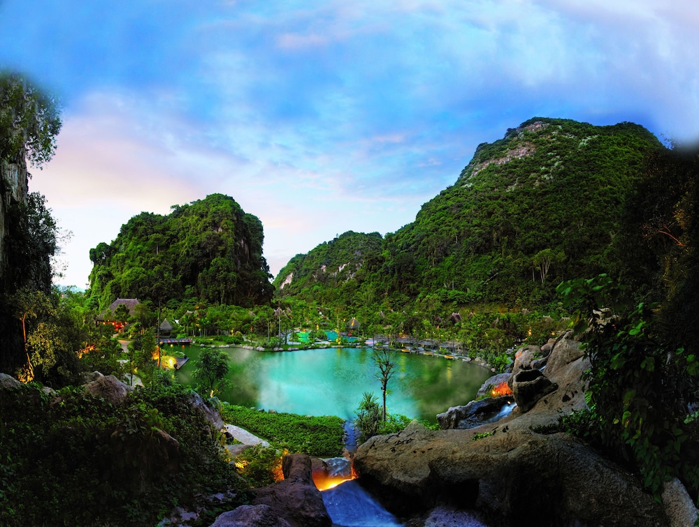 The Banjaran Hotsprings Retreat 1