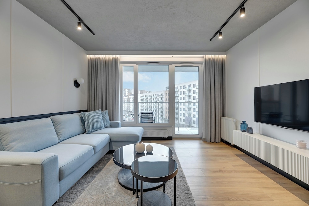 Seaside Przystań Letnica by Downtown Apartments
