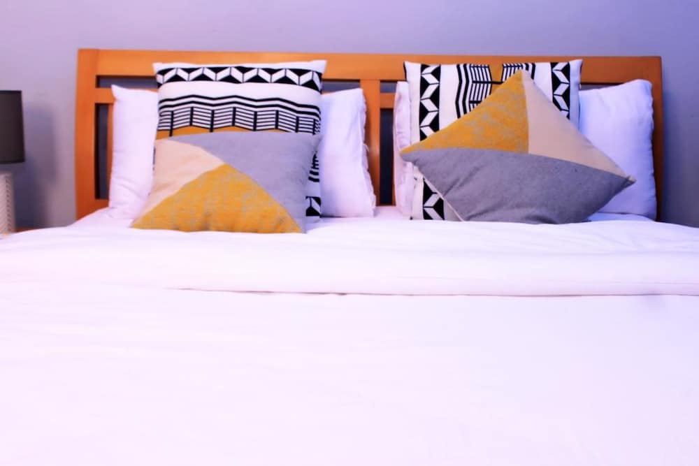 Hotel Seedspace Abidjan view 4