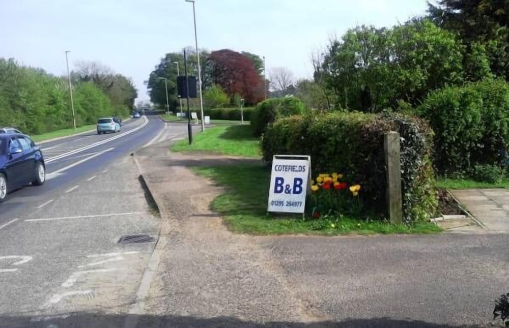 Cotefields Bed & Breakfast