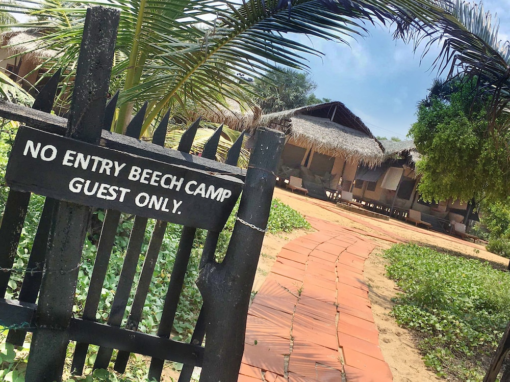 The Beach Camp Yala