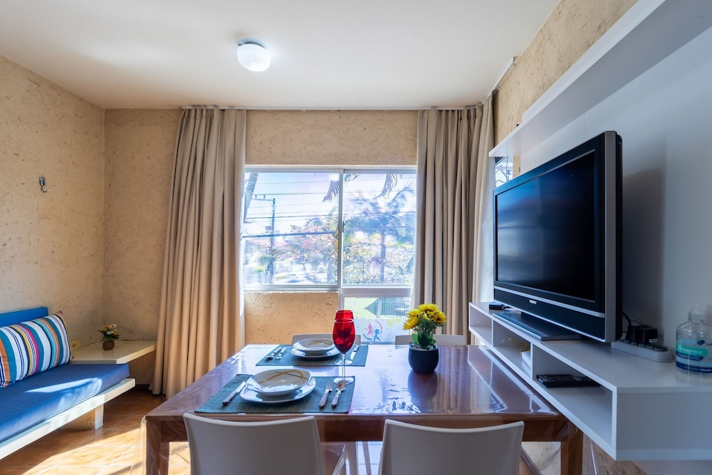 Apt 6 min From the sea in Canasvieiras-sc Rba201