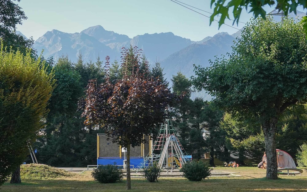 Camping Pradelongue