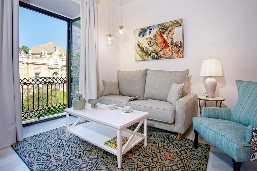 Exclusive Apartment in Seville.plaza del Museo 001