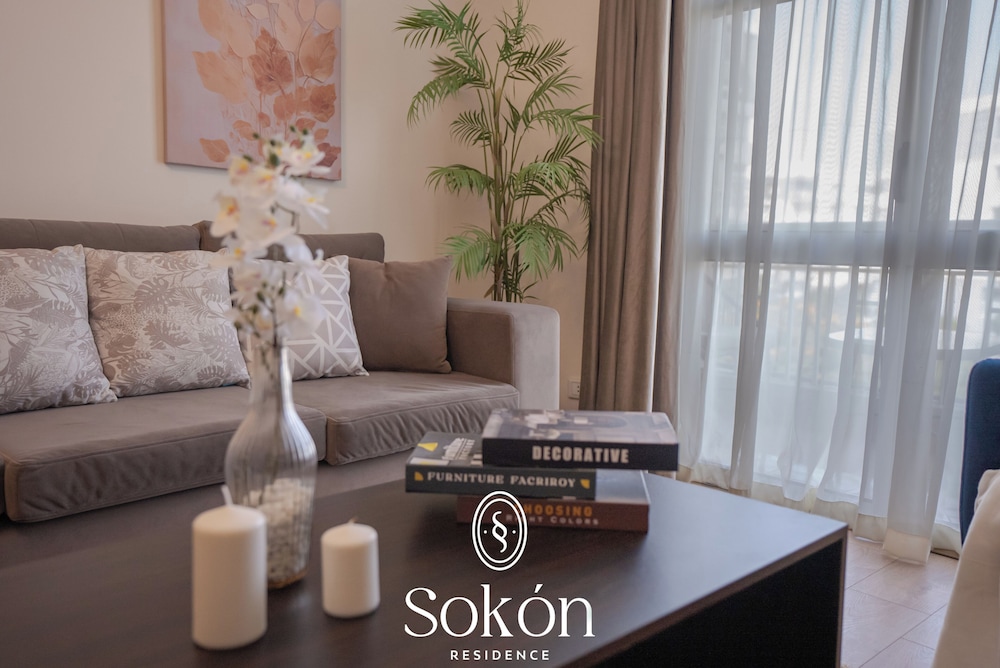 Sokon Residence Madinaity
