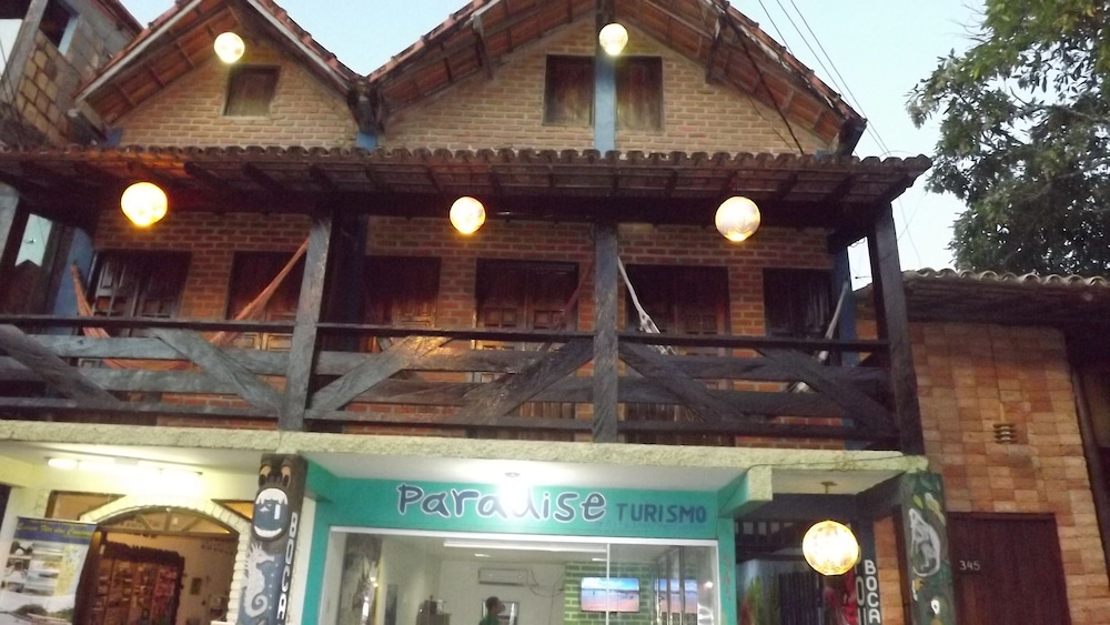 Pousada Boca Da Barra