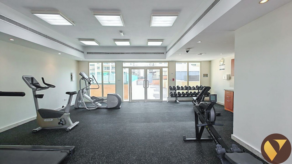 1BR Apart in Al Dhafrah 2 The Greens