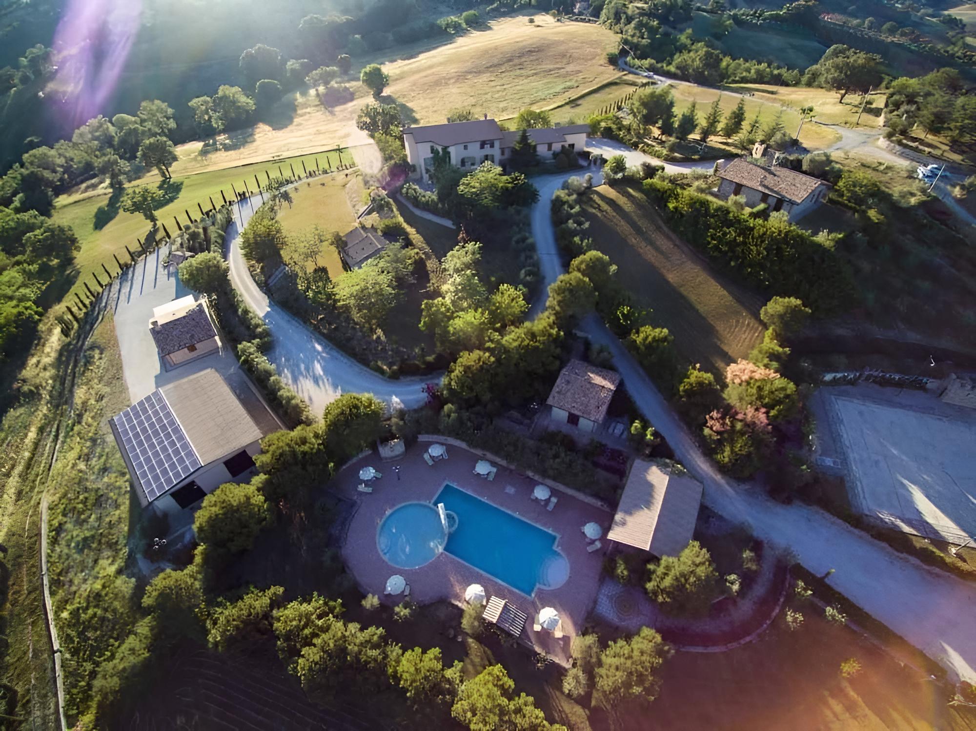Agriturismo Colle Mura