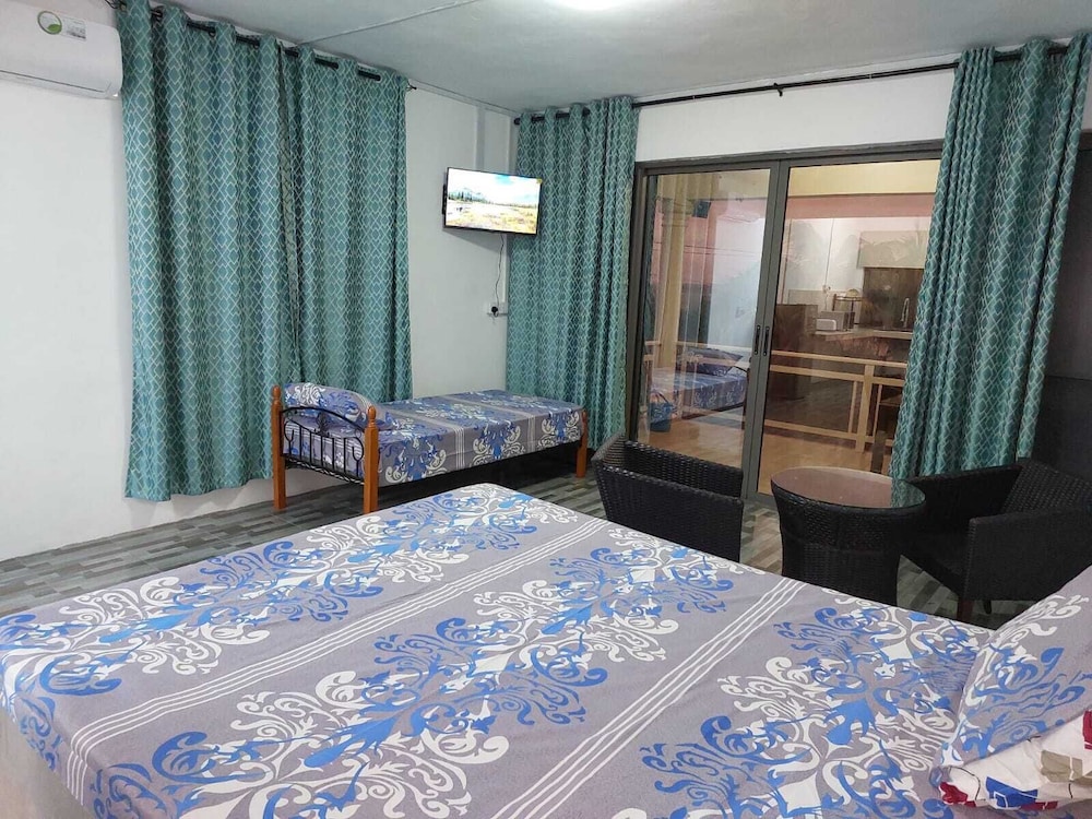 Seaview Villa - Mourouk