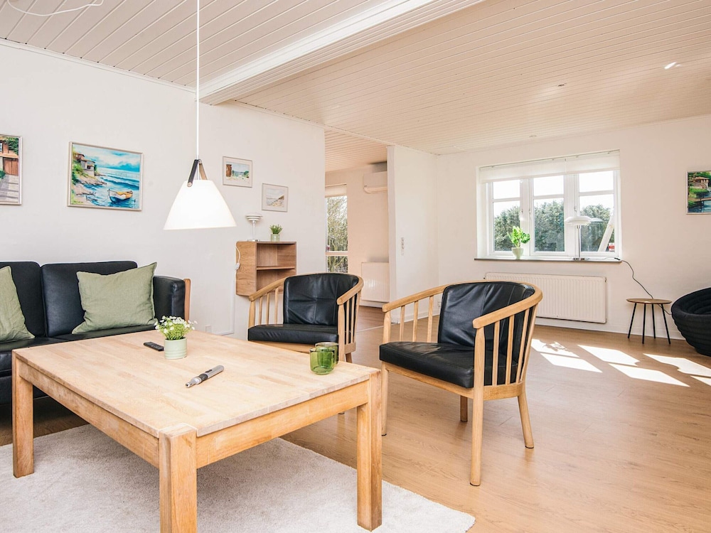 4 Star Holiday Home in Lokken