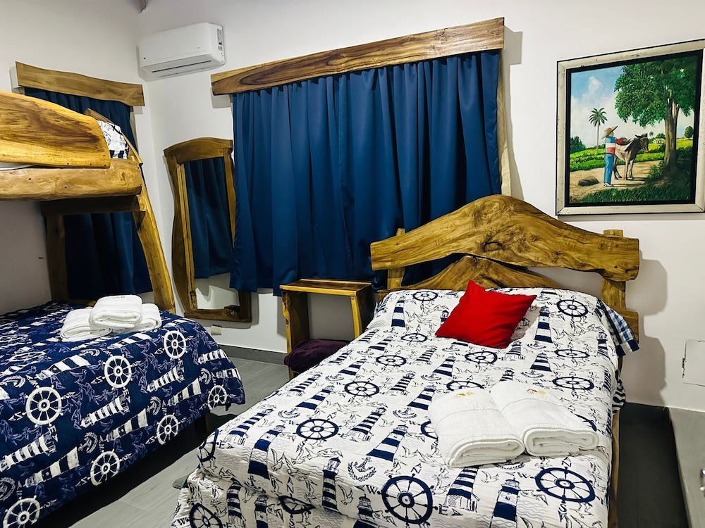 Cabaña La Casita De Bacui Abajo