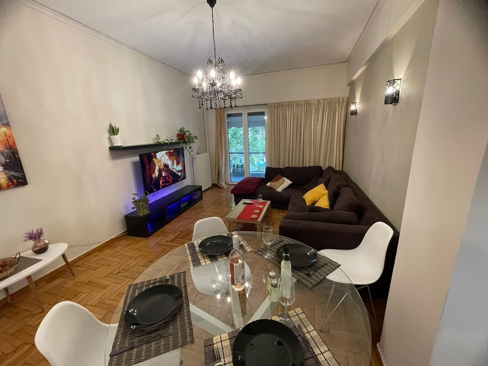 Minimal Central 2BR