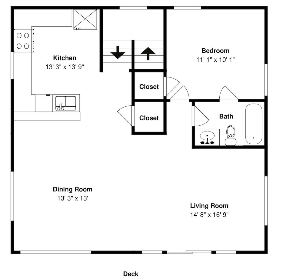 Back A Bit by Topsail Realty