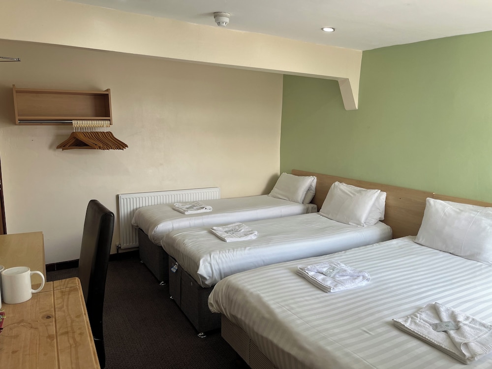 Fairhaven Hotel Central Blackpool