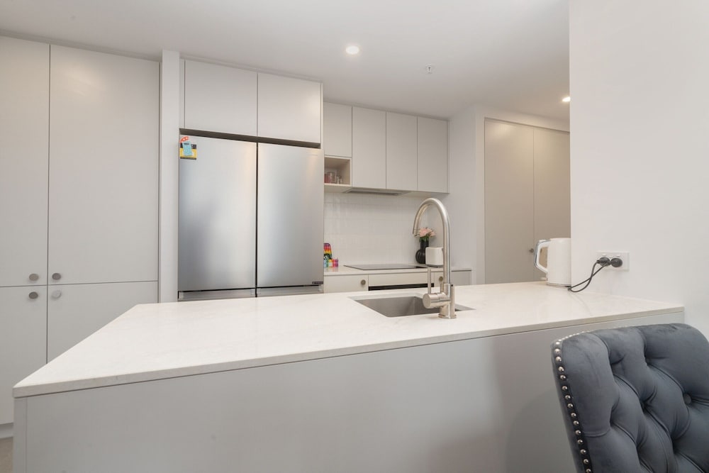 Modern 2-bed Apartment With Premium Amenities