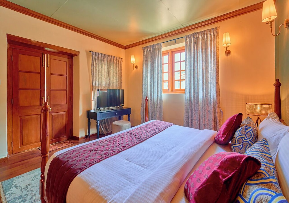 Mowbray House Resort Ooty by VOYE HOMES