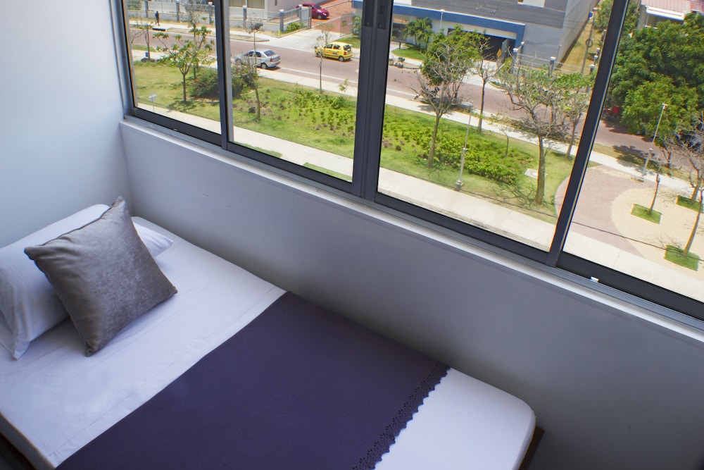 Apartamentos SOHO Style - Cerca al Buenavista BAQ29A