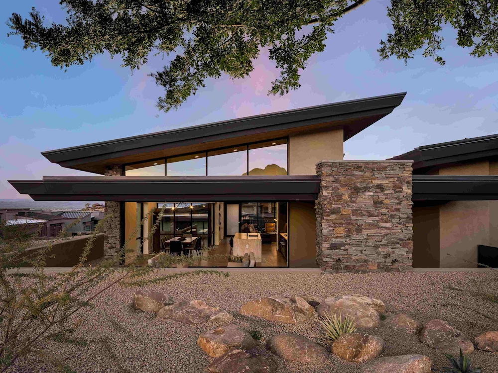 Mountain House Lodge at Sereno Canyon