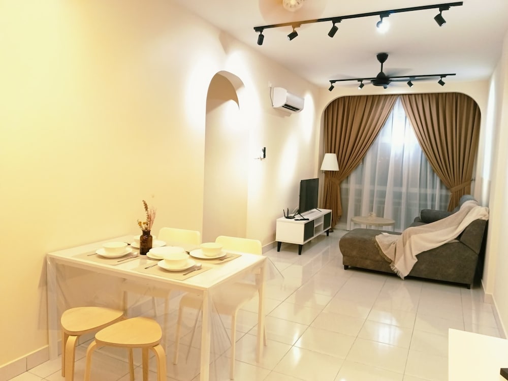 Merpati Indah Apt Kulai Johor