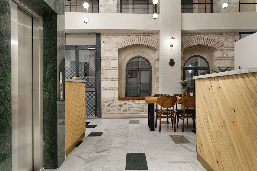 Pera Rasso Oteli Boutique Otel - Image 6