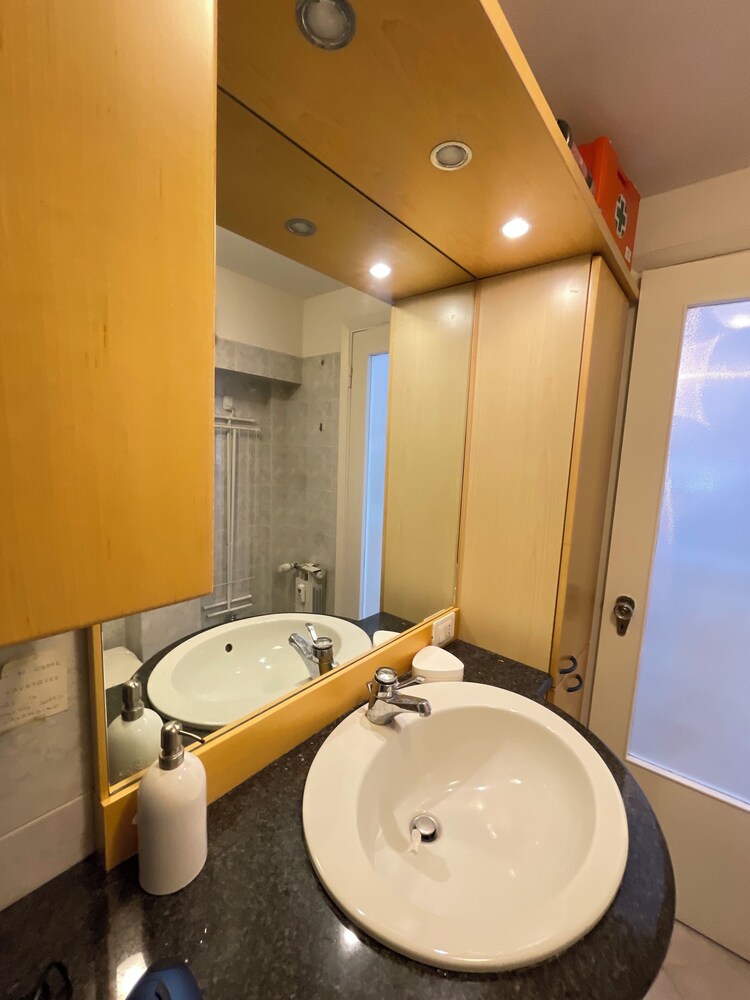 Ferraretto cosy studio for 2 in Rapallo