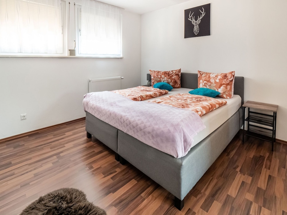 Cosy Holiday Home in Mahlberg in the Ortenau District in Baden-württemberg