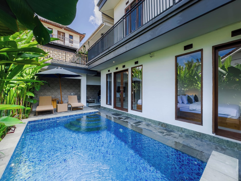 Euro House at Ubud Countryside