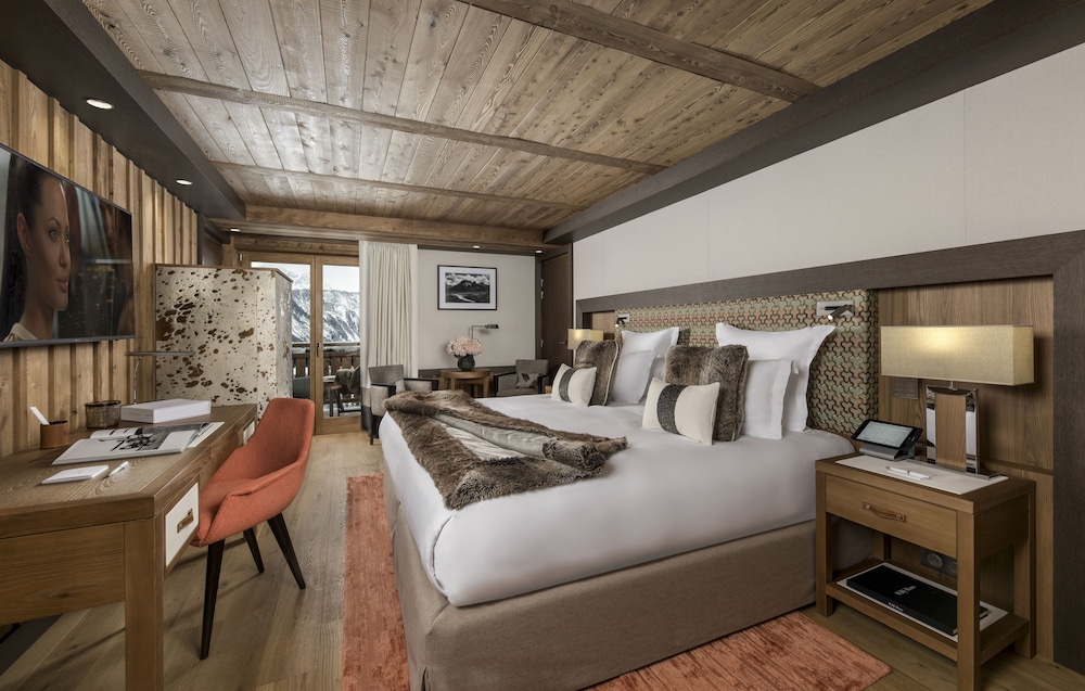 Fouquet's Courchevel, Courchevel — photo 9