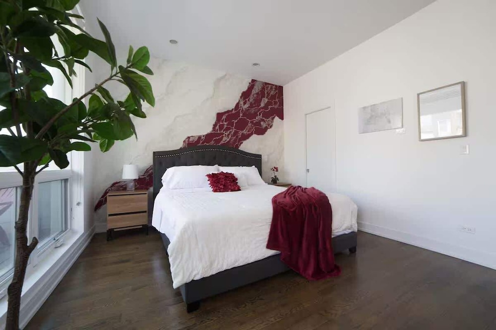 Three Condos Full Building Rental