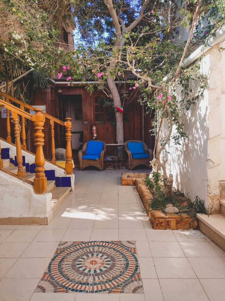 Neptune Dahab Hotel view 3