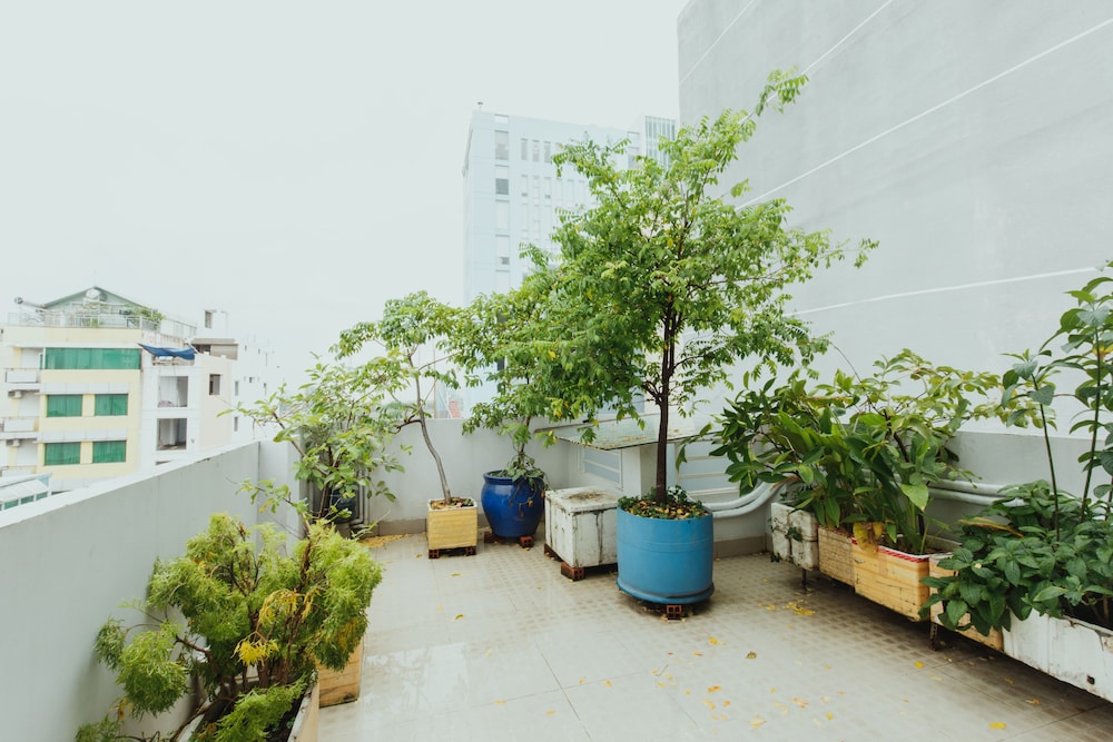 Urban House Saigon 2