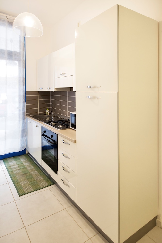 Casa Sabir en Ragusa — kitchen