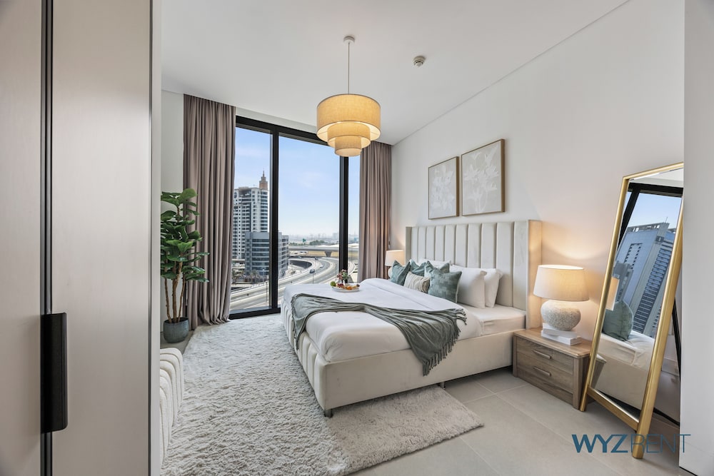 Luxury 1BR Address JBR Beachfront