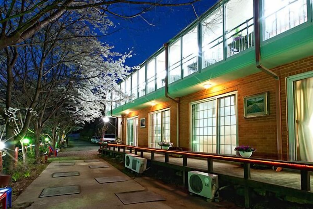 Yangpyeong to Stay in Pension