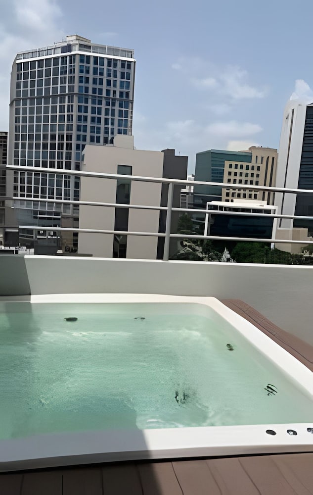 City Center Apartment Torre Leonardo VI