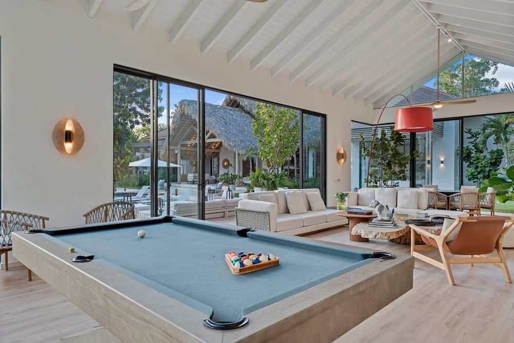 Casa Cana Luxury Tropical Villa in Casa de Campo