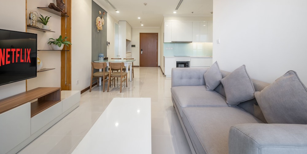 SaigonHomes in Vinhomes Central Park