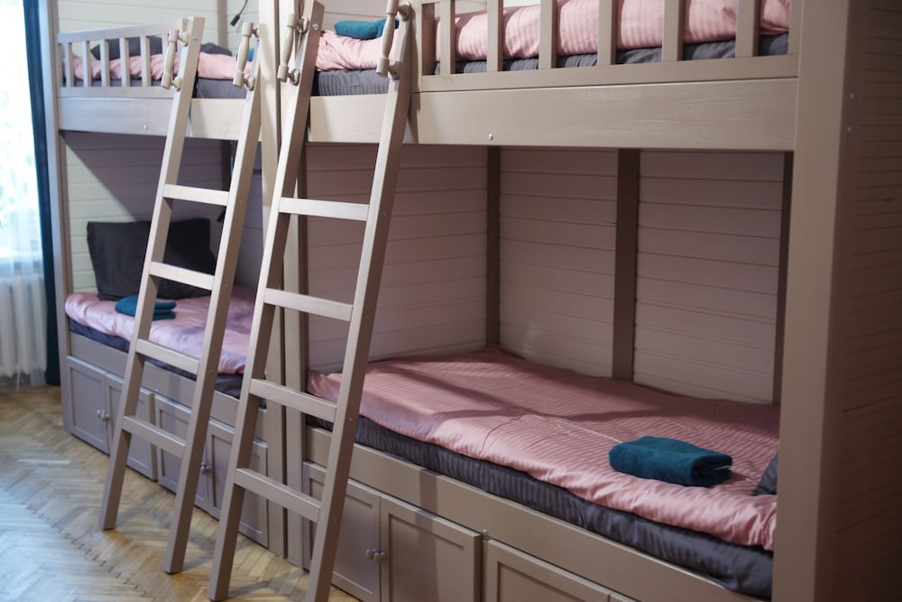 Malevich Hostel