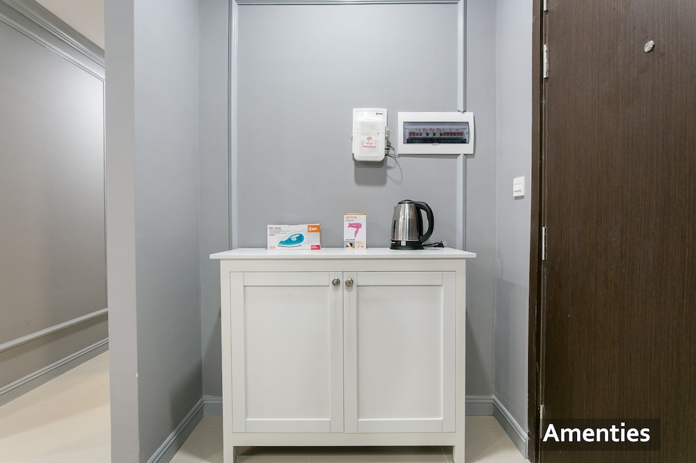 Henry Studio Luxury 2BR SWPool 17th