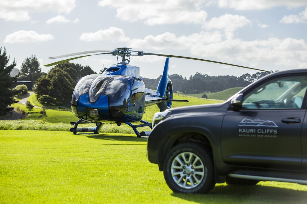 Rosewood Kauri Cliffs